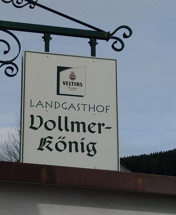 Landgasthof Vollmer-König